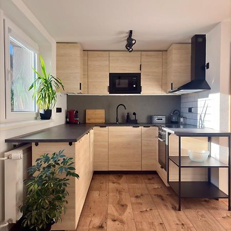 Apartmany Faunapark Lipová-lázně Exterior foto