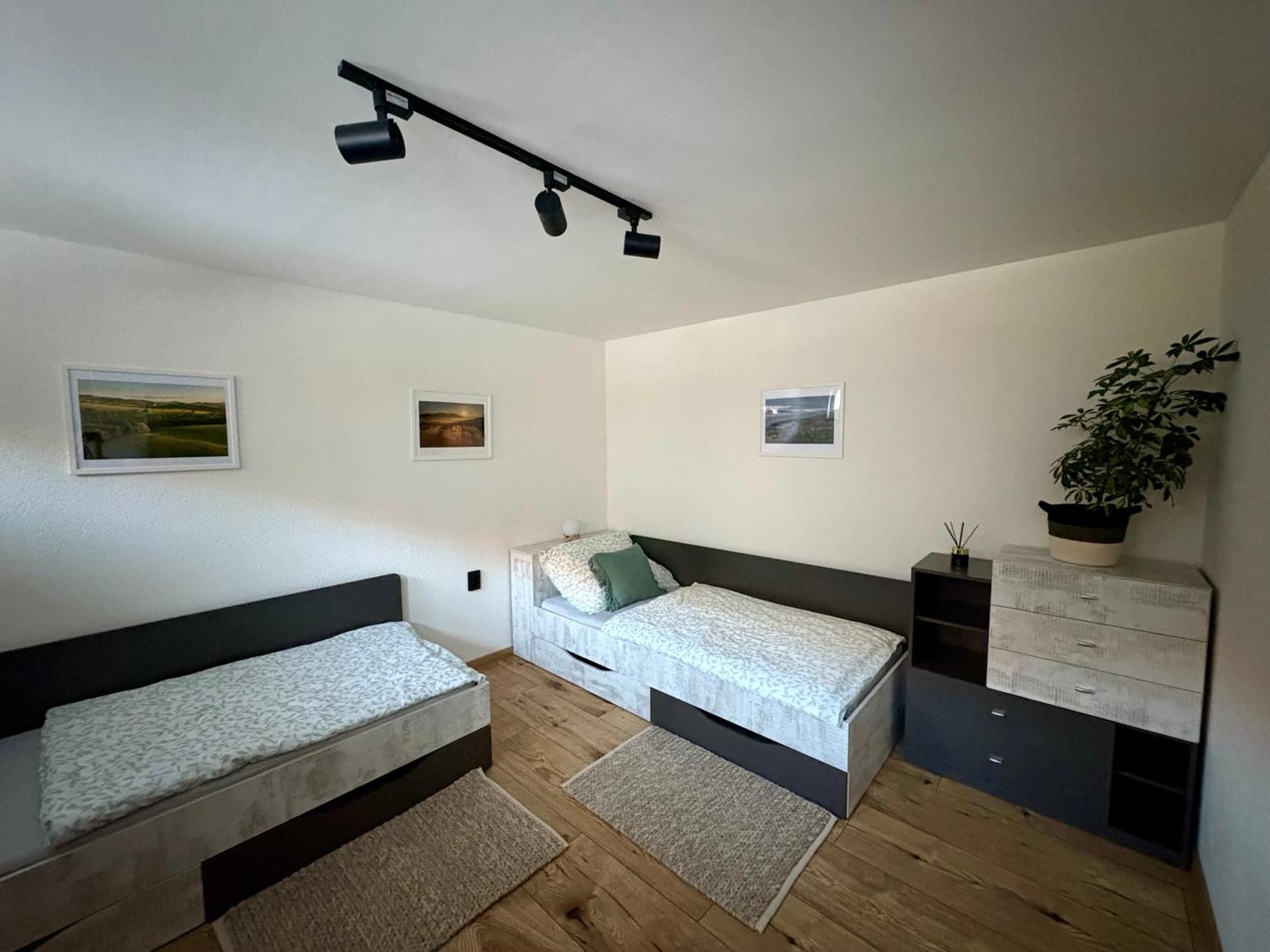 Apartmany Faunapark Lipová-lázně Exterior foto